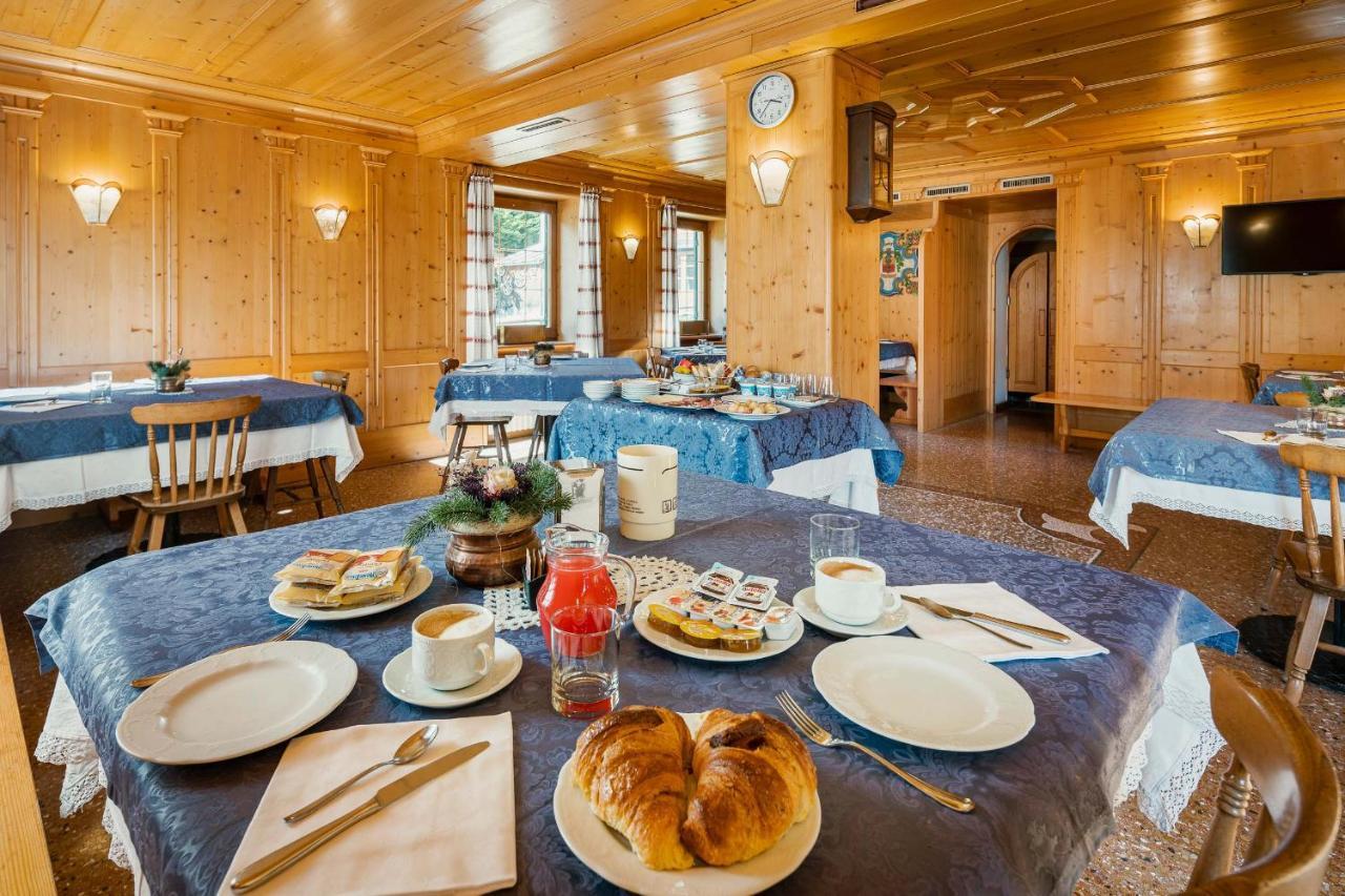 Locanda Montana Сан-Вито-ди-Кадоре Экстерьер фото