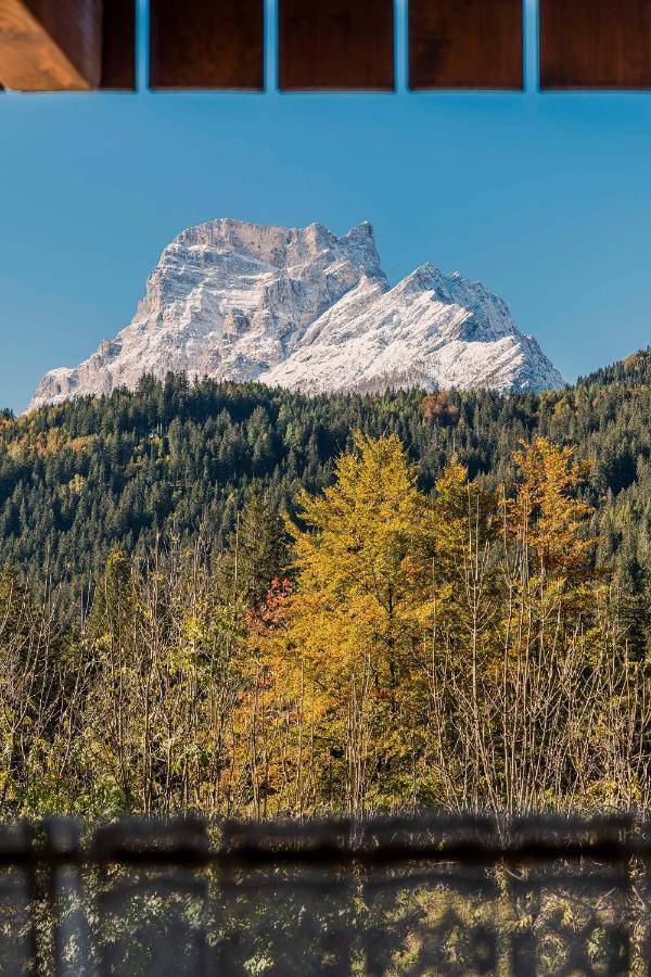 Locanda Montana Сан-Вито-ди-Кадоре Экстерьер фото