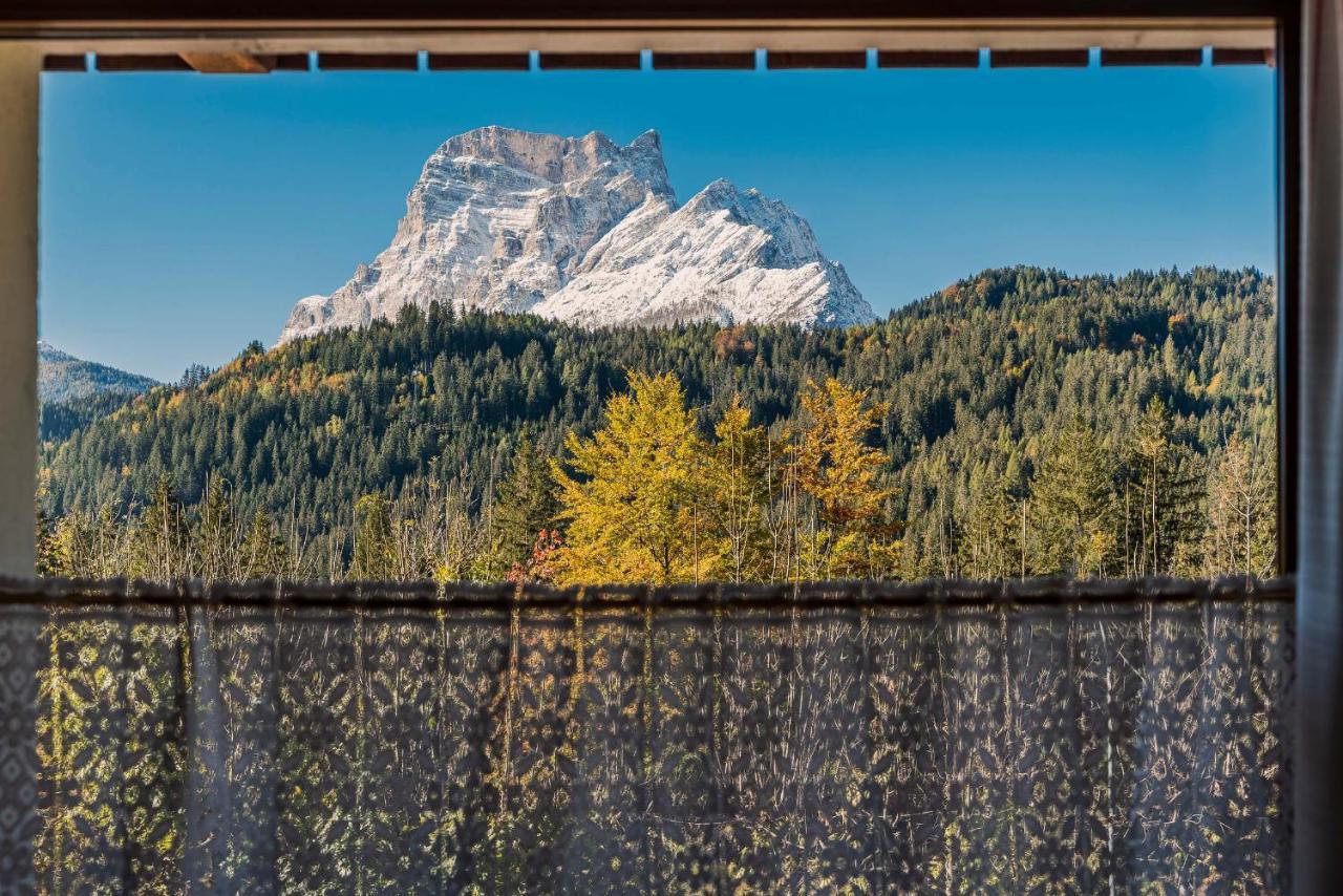 Locanda Montana Сан-Вито-ди-Кадоре Экстерьер фото