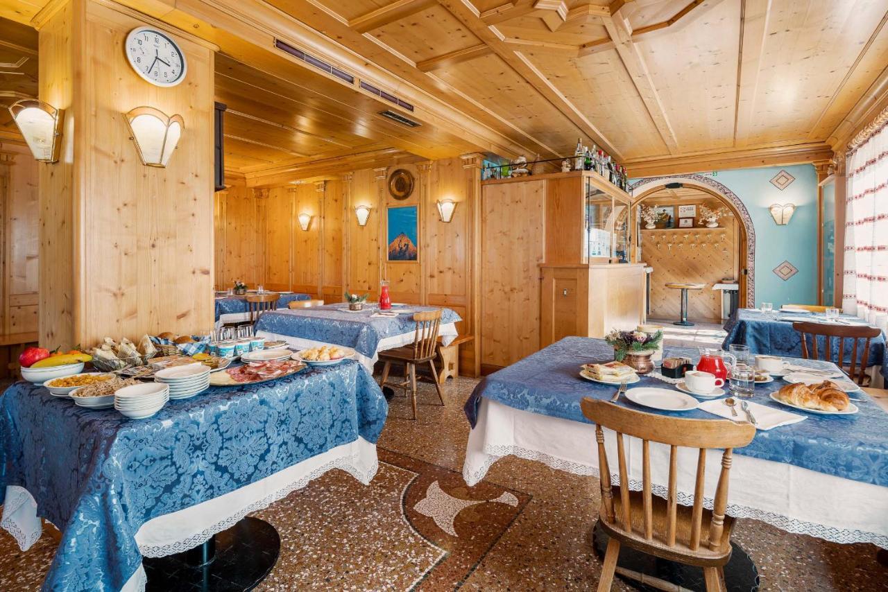 Locanda Montana Сан-Вито-ди-Кадоре Экстерьер фото