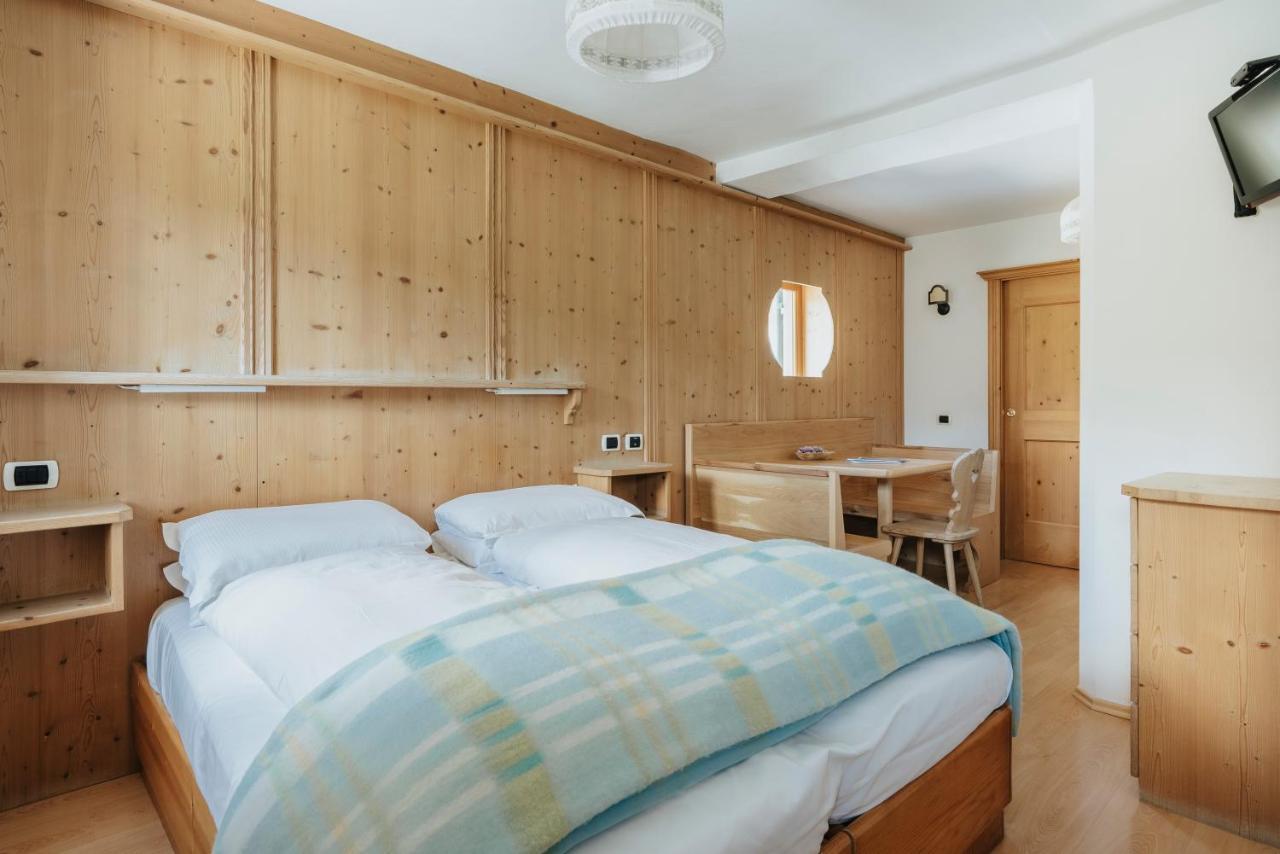 Locanda Montana Сан-Вито-ди-Кадоре Экстерьер фото