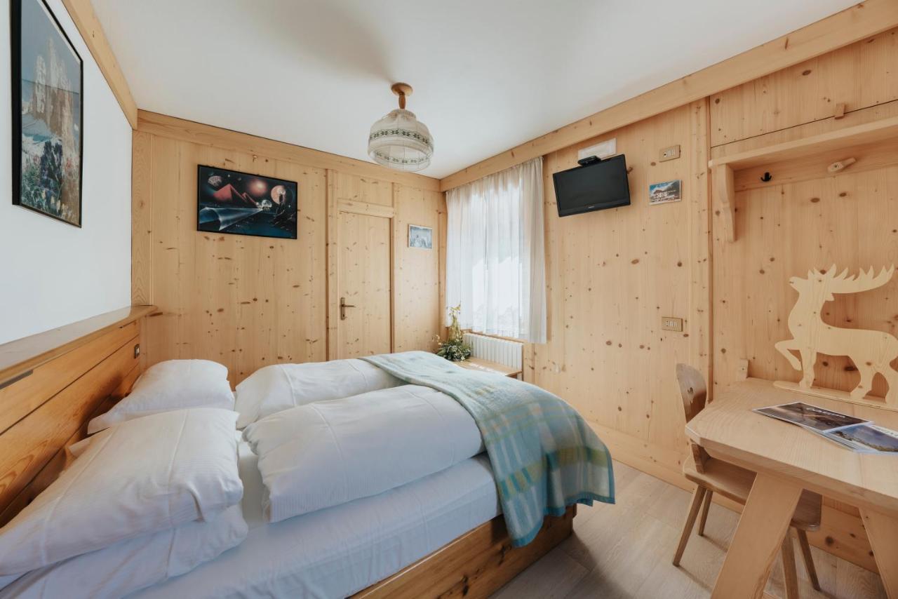 Locanda Montana Сан-Вито-ди-Кадоре Экстерьер фото