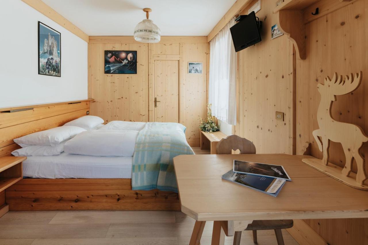 Locanda Montana Сан-Вито-ди-Кадоре Экстерьер фото